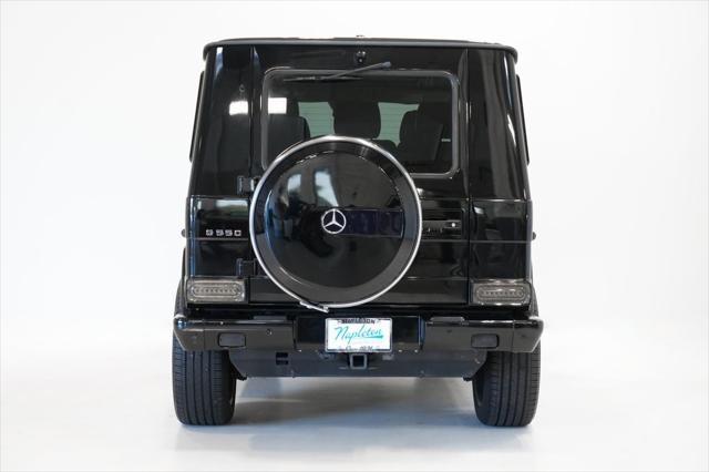 used 2013 Mercedes-Benz G-Class car, priced at $46,990