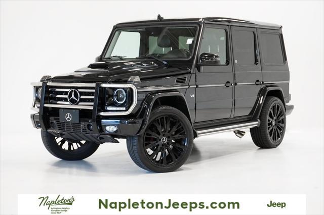 used 2013 Mercedes-Benz G-Class car, priced at $46,990