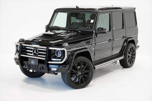 used 2013 Mercedes-Benz G-Class car, priced at $46,990