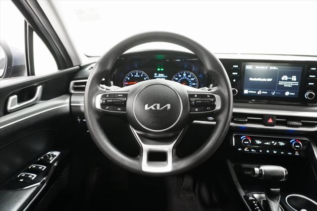 used 2022 Kia K5 car, priced at $17,295