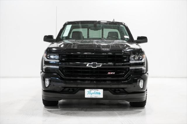 used 2017 Chevrolet Silverado 1500 car, priced at $27,995