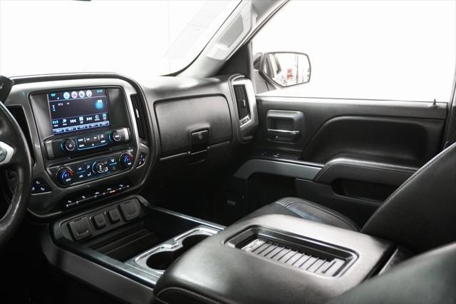 used 2017 Chevrolet Silverado 1500 car, priced at $27,995