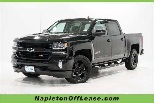 used 2017 Chevrolet Silverado 1500 car, priced at $27,995