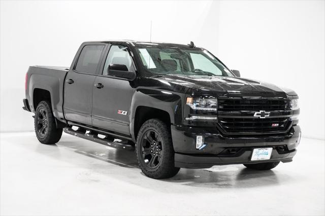 used 2017 Chevrolet Silverado 1500 car, priced at $27,995