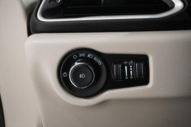 used 2022 Chrysler Pacifica car, priced at $19,295
