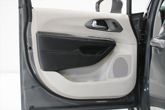 used 2022 Chrysler Pacifica car, priced at $19,295