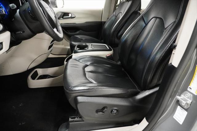 used 2022 Chrysler Pacifica car, priced at $19,295