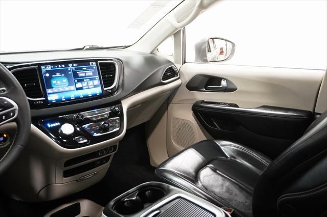 used 2022 Chrysler Pacifica car, priced at $19,295