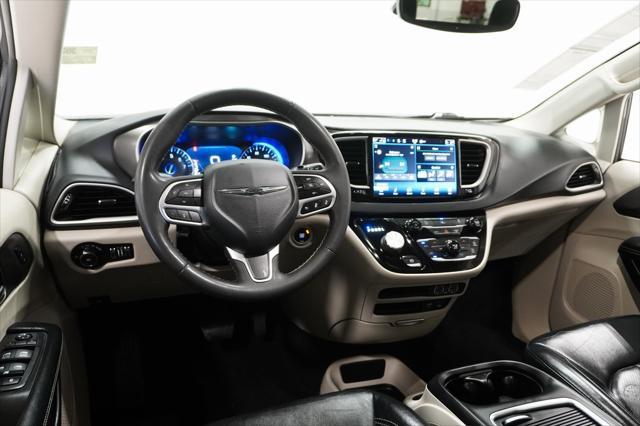 used 2022 Chrysler Pacifica car, priced at $19,295