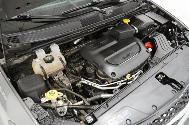 used 2022 Chrysler Pacifica car, priced at $19,295