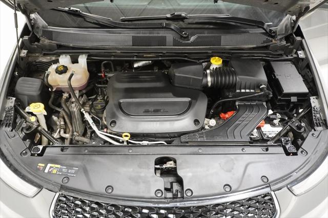 used 2022 Chrysler Pacifica car, priced at $19,295