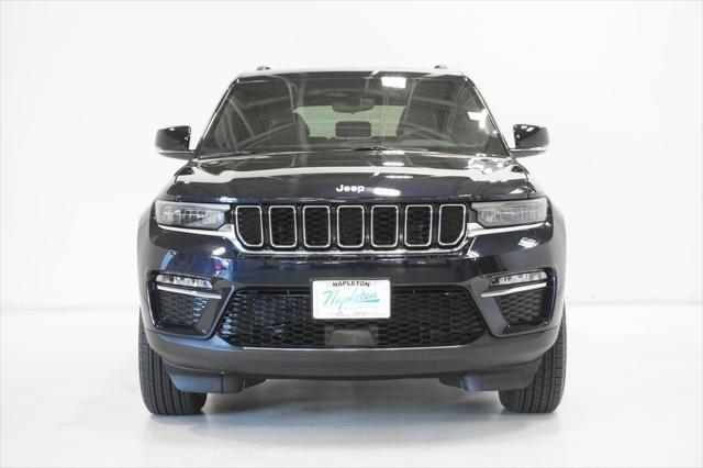 used 2024 Jeep Grand Cherokee car, priced at $39,295