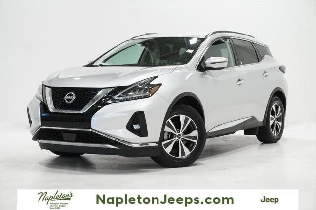 used 2023 Nissan Murano car, priced at $19,995