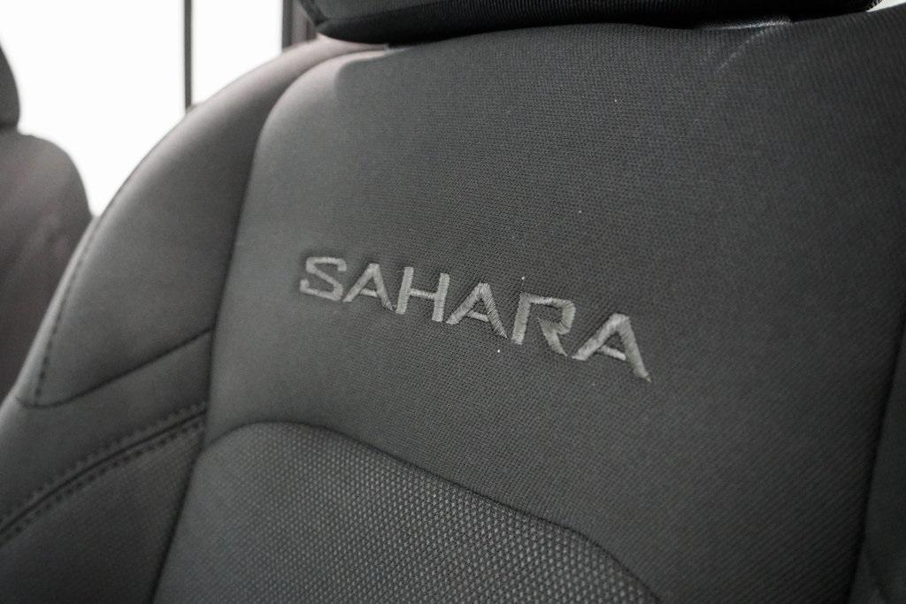 used 2021 Jeep Wrangler Unlimited car, priced at $29,995