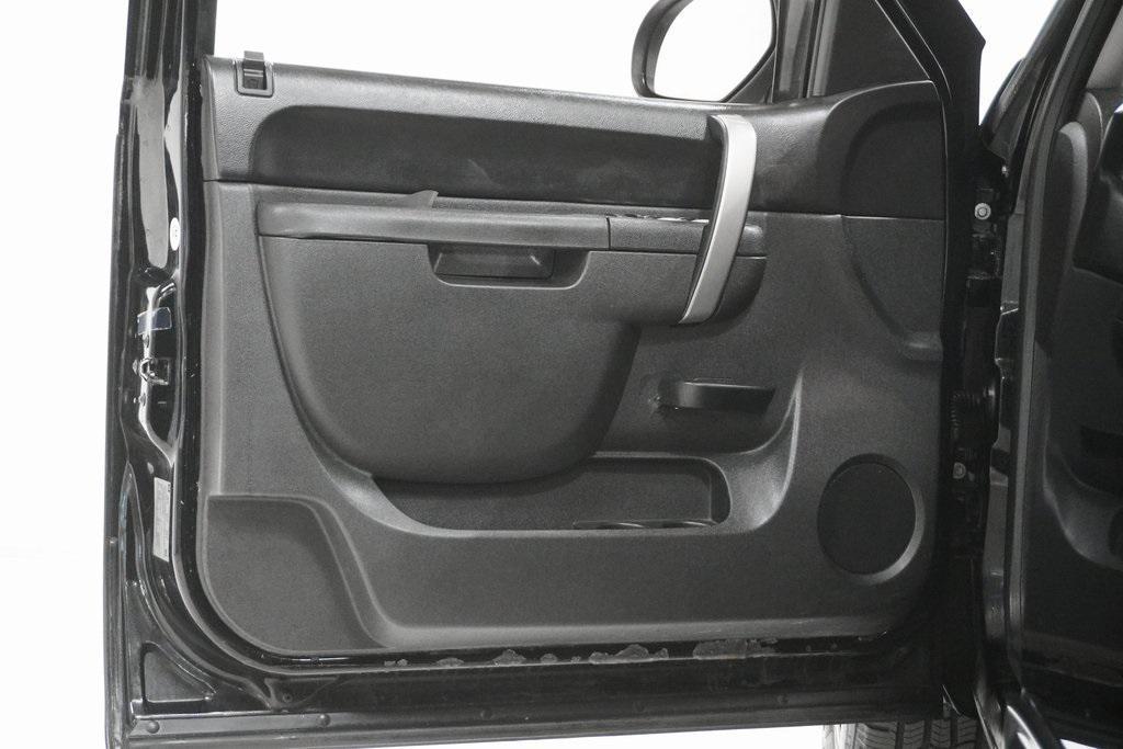 used 2013 Chevrolet Silverado 1500 car, priced at $9,995