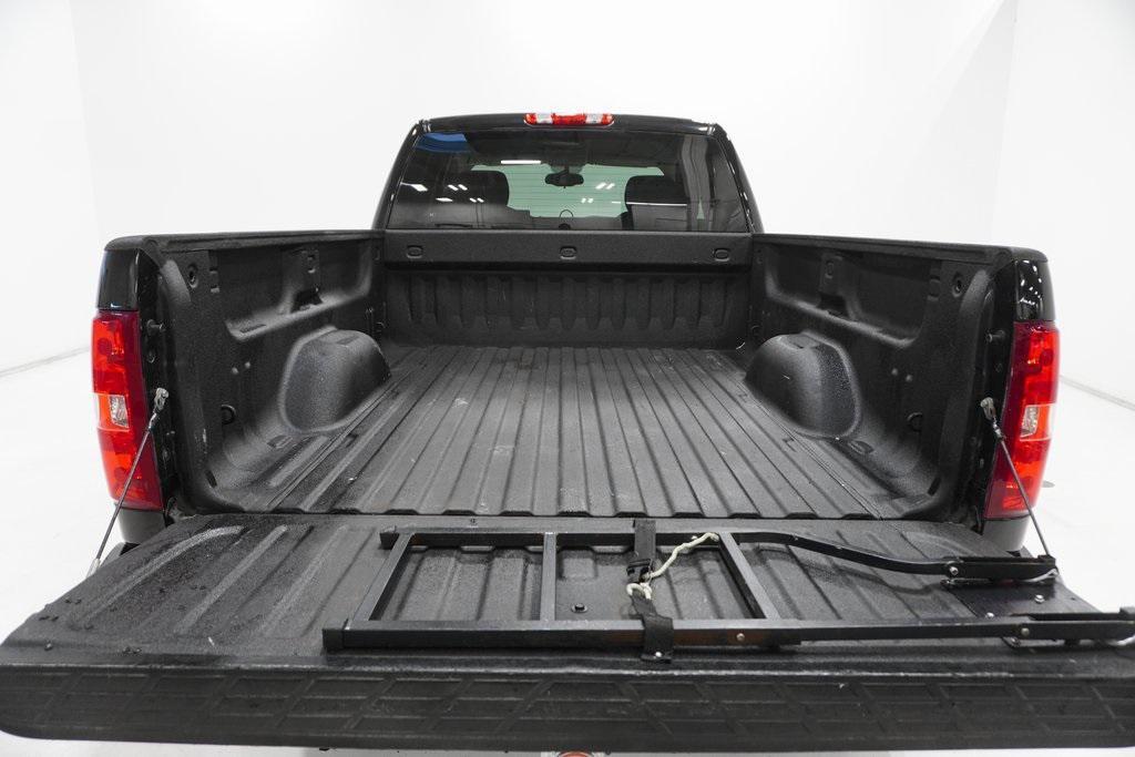 used 2013 Chevrolet Silverado 1500 car, priced at $9,995