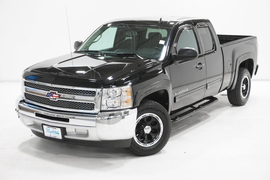 used 2013 Chevrolet Silverado 1500 car, priced at $9,995