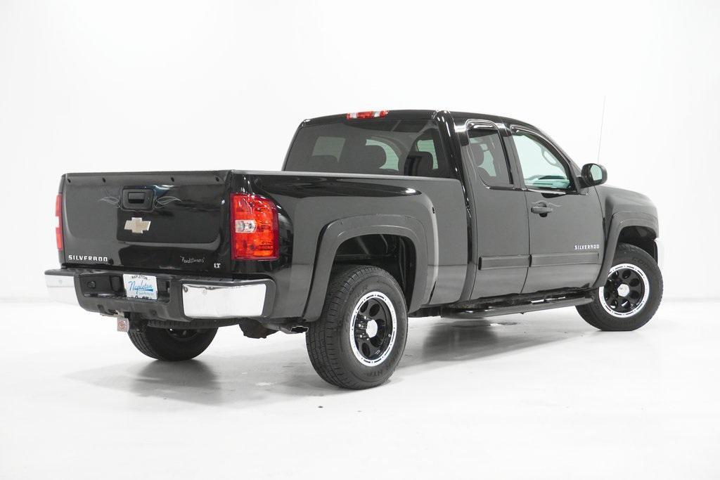 used 2013 Chevrolet Silverado 1500 car, priced at $9,995