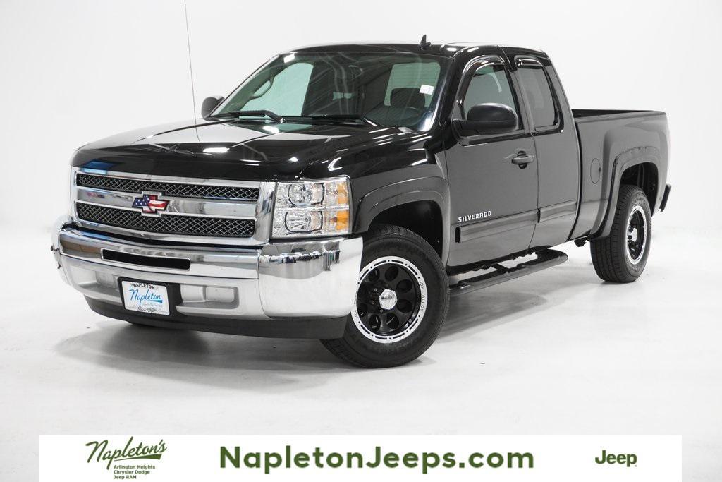 used 2013 Chevrolet Silverado 1500 car, priced at $9,995