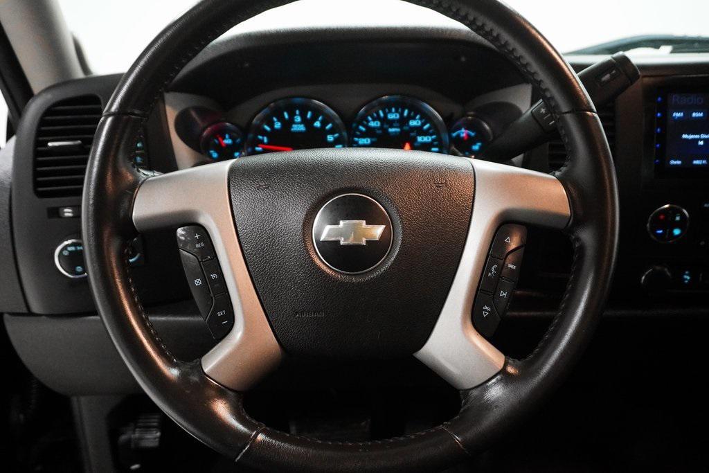 used 2013 Chevrolet Silverado 1500 car, priced at $9,995