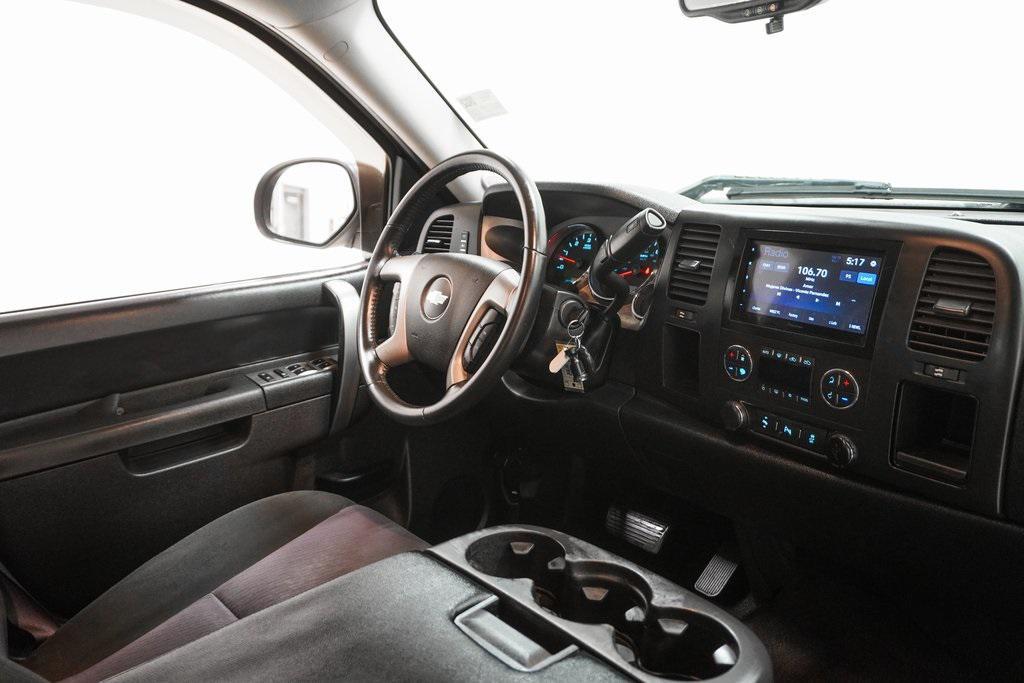 used 2013 Chevrolet Silverado 1500 car, priced at $9,995