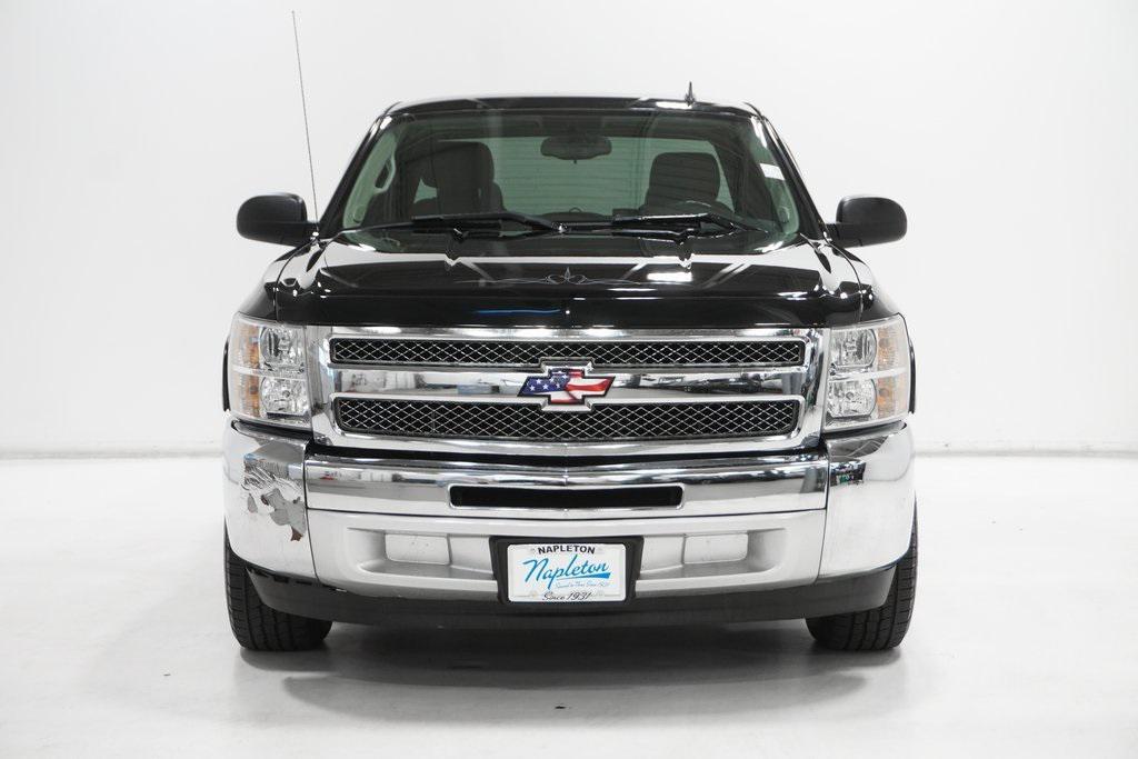 used 2013 Chevrolet Silverado 1500 car, priced at $9,995