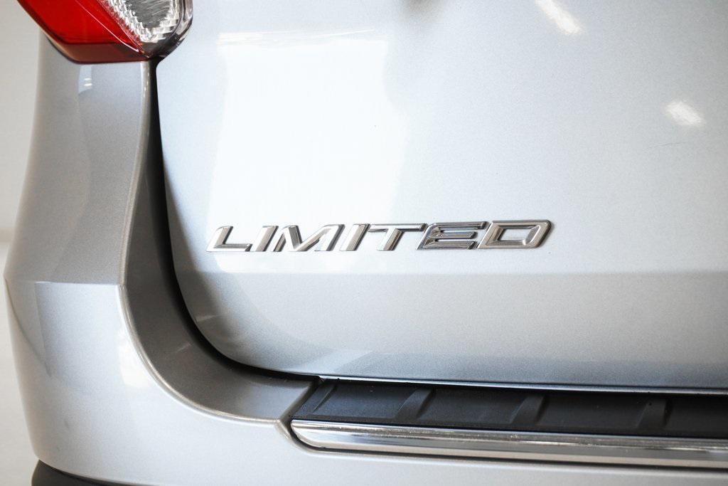 used 2023 Ford Explorer car, priced at $28,895