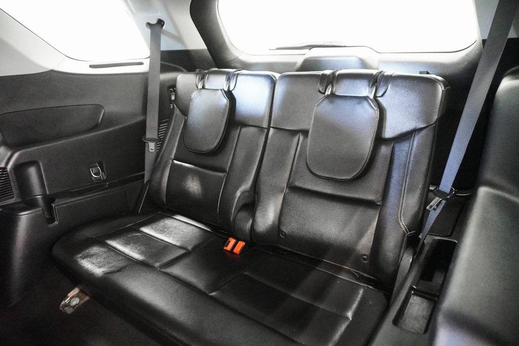 used 2023 Ford Explorer car, priced at $28,895