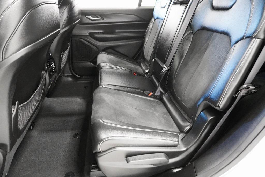 used 2024 Jeep Grand Cherokee L car, priced at $28,495