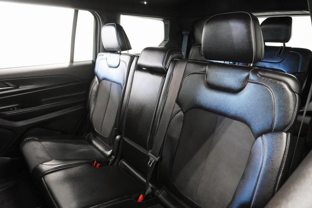 used 2024 Jeep Grand Cherokee L car, priced at $28,495