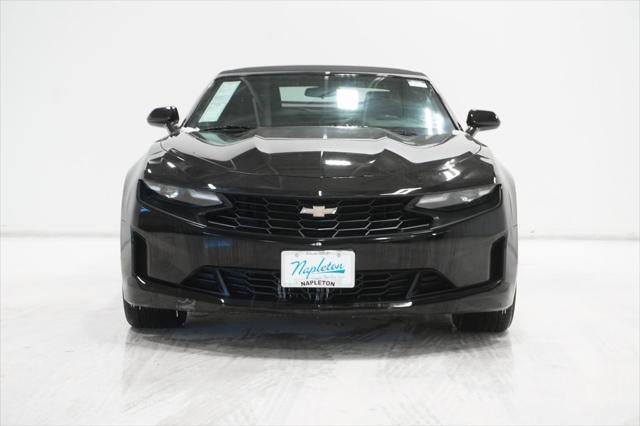 used 2020 Chevrolet Camaro car, priced at $21,995