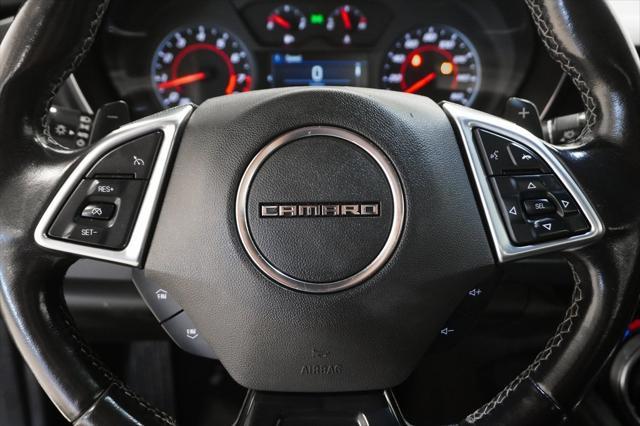 used 2020 Chevrolet Camaro car, priced at $21,995