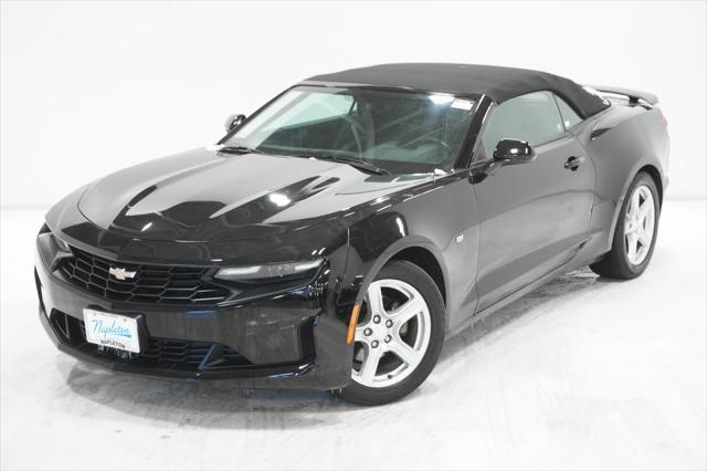 used 2020 Chevrolet Camaro car, priced at $21,995