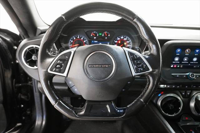 used 2020 Chevrolet Camaro car, priced at $21,995