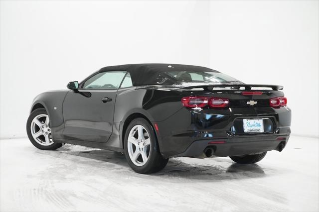 used 2020 Chevrolet Camaro car, priced at $21,995