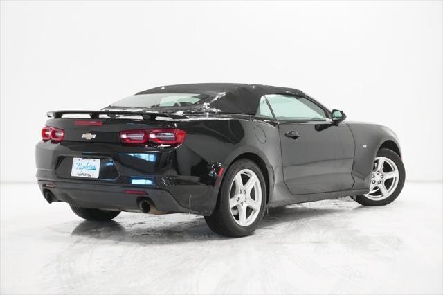 used 2020 Chevrolet Camaro car, priced at $21,995