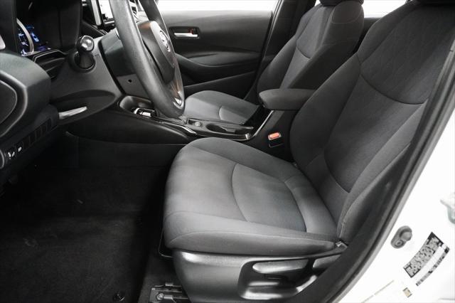 used 2020 Toyota Corolla car, priced at $15,300