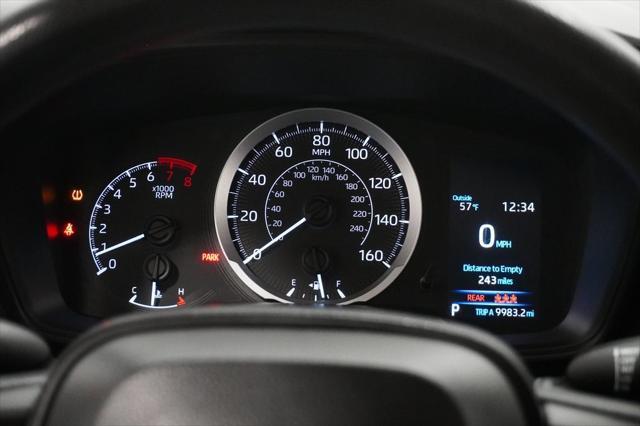 used 2020 Toyota Corolla car, priced at $15,300