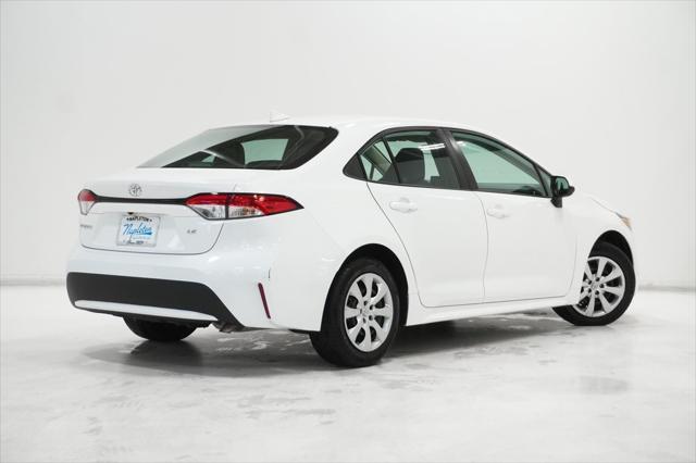 used 2020 Toyota Corolla car, priced at $15,300