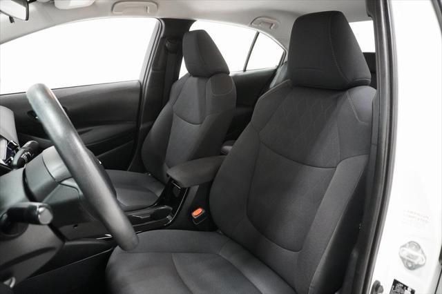 used 2020 Toyota Corolla car, priced at $15,300