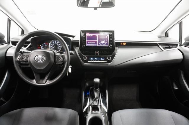 used 2020 Toyota Corolla car, priced at $15,300
