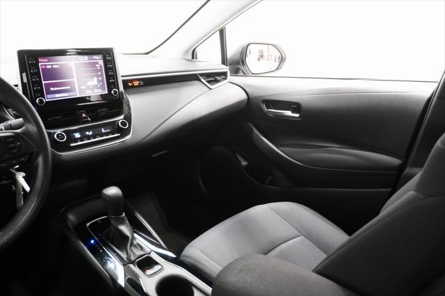 used 2020 Toyota Corolla car, priced at $15,300