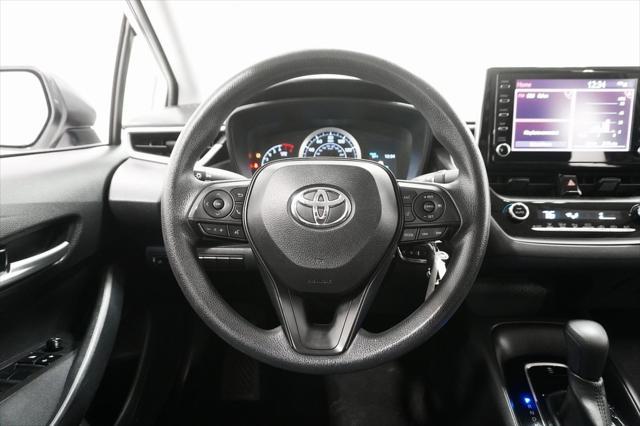 used 2020 Toyota Corolla car, priced at $15,300