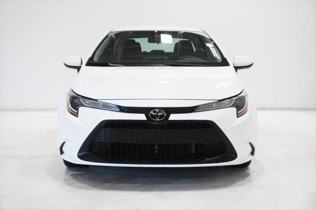 used 2020 Toyota Corolla car, priced at $15,300