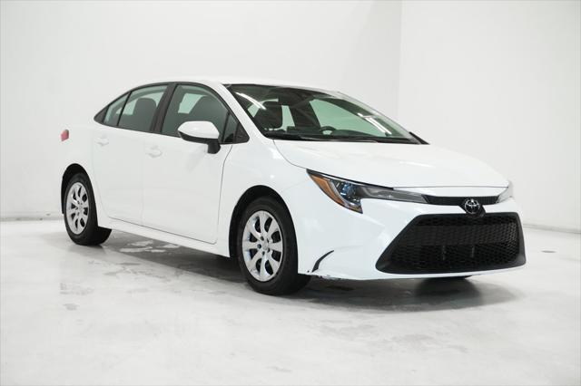 used 2020 Toyota Corolla car, priced at $15,300