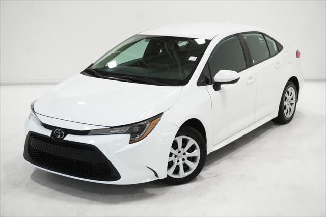 used 2020 Toyota Corolla car, priced at $15,300