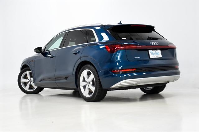 used 2019 Audi e-tron car, priced at $24,495