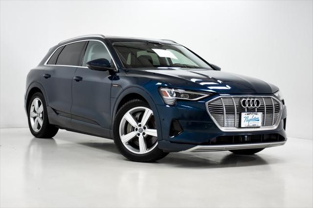 used 2019 Audi e-tron car, priced at $24,495