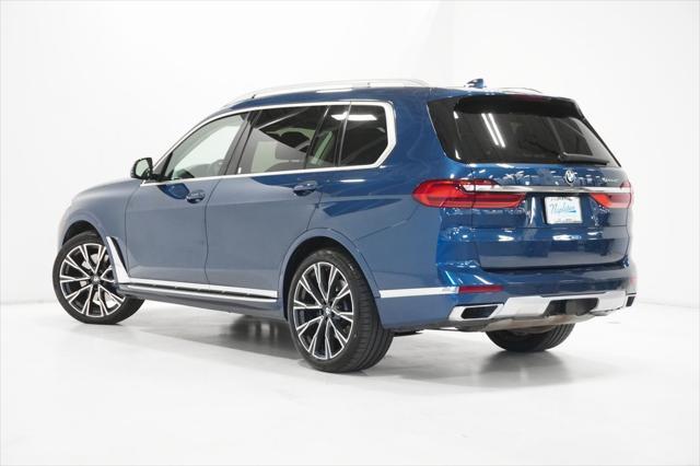 used 2020 BMW X7 car, priced at $41,995