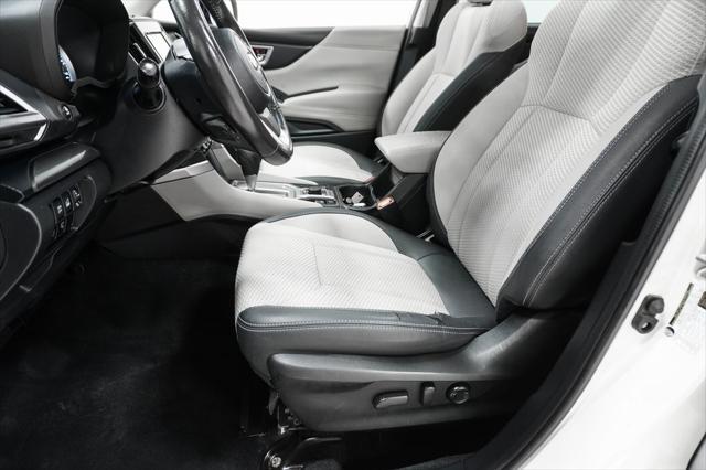 used 2021 Subaru Forester car, priced at $21,495